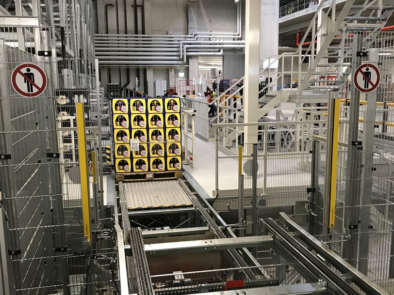 Leuze electronic soumet le « MLC SPG » pour le prix de la manutention 2019